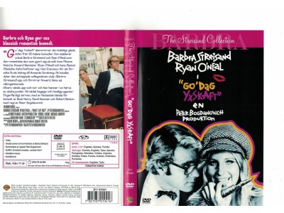 Go´Dag Yxskaft  DVD